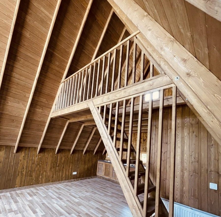 کلبه 64متری 3